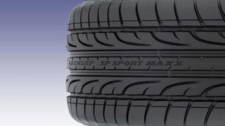 Dunlop SP Sport Maxx