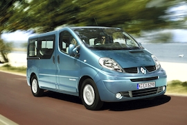 Renault Trafic Generation Evado