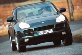 Rückruf für Cayenne und Touareg