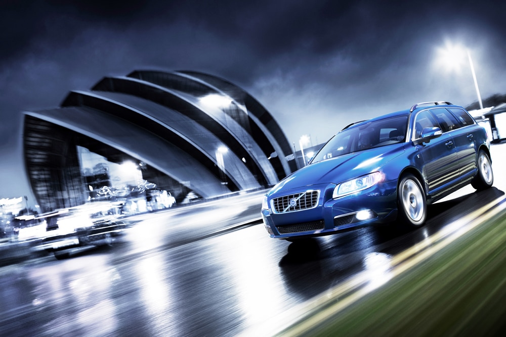 Volvo Sondermodelle