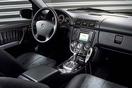 Mercedes-Benz M-Klasse "Final Edition"