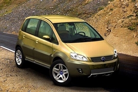 Fiat Idea "5 Terre"