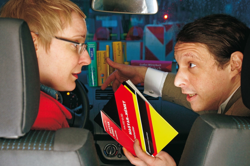 Fahrausbildung