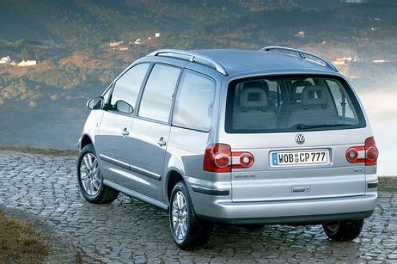 Kaufberatung: VW Sharan Facelift