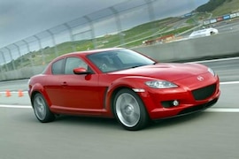 Mazda ruft RX-8 zurück