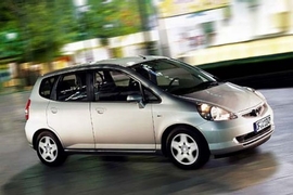 Honda Jazz 1.2 S
