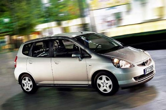 Honda Jazz 1.2 S