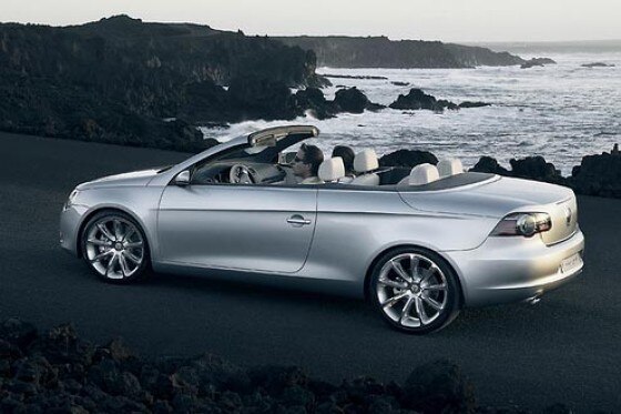 VW Concept C, BMW Concept M5