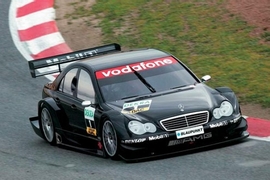 Dunlop für die DTM