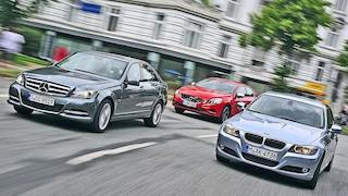Beste Mittelklassewagen: TÜV-Report 2018