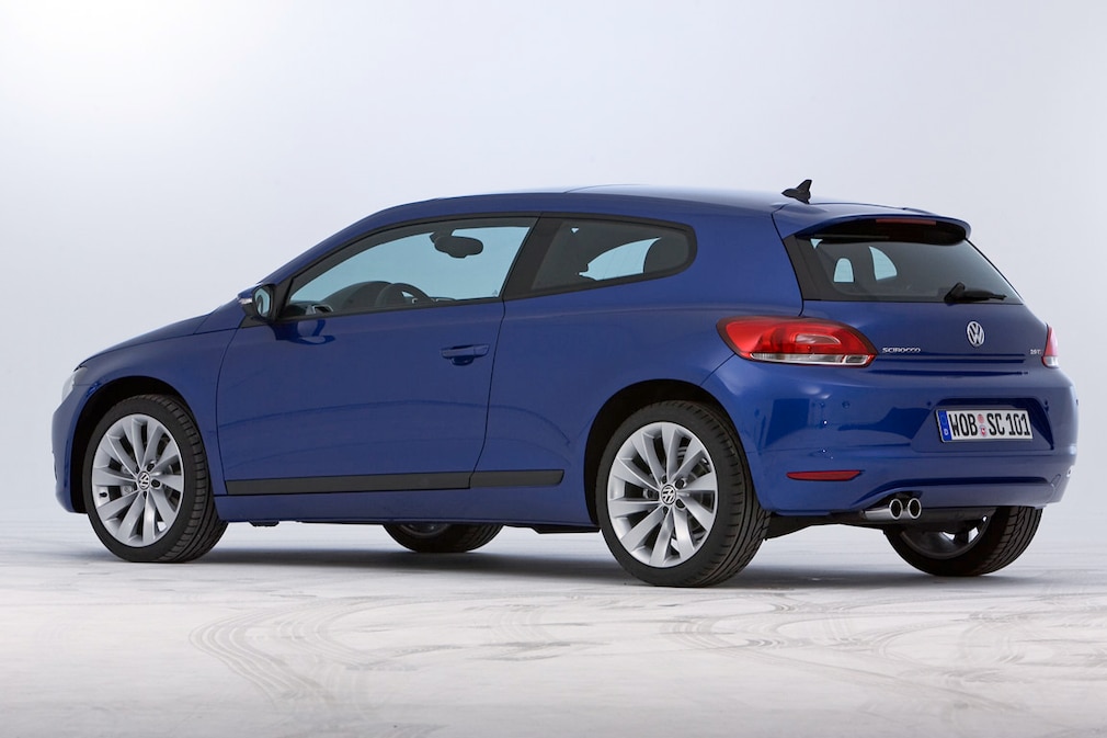 VW Scirocco