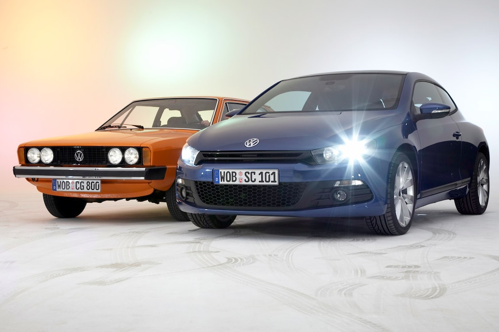 VW Scirocco