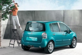 Renault-Studie "Modus"