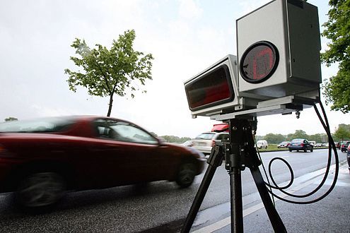 Urteil gegen Kennzeichen-Überwachung