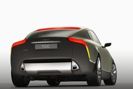 Genf-Studie Volvo YCC