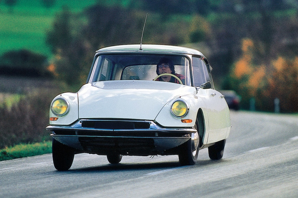 Citroën DS