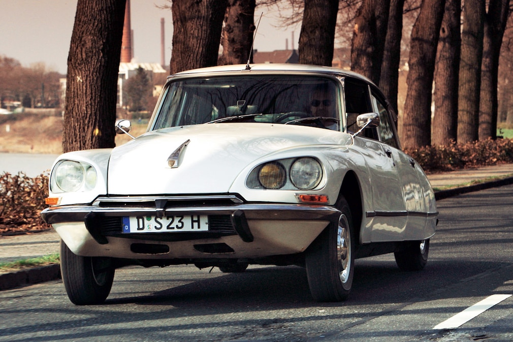 Citroen DS