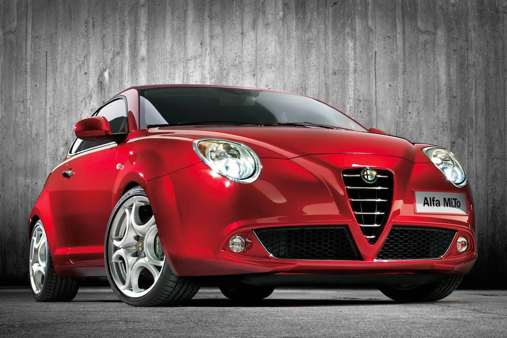 Alfa MiTo