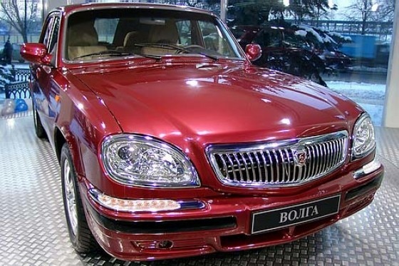 GAZ 31105