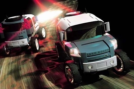 Neue Studie von Land Rover