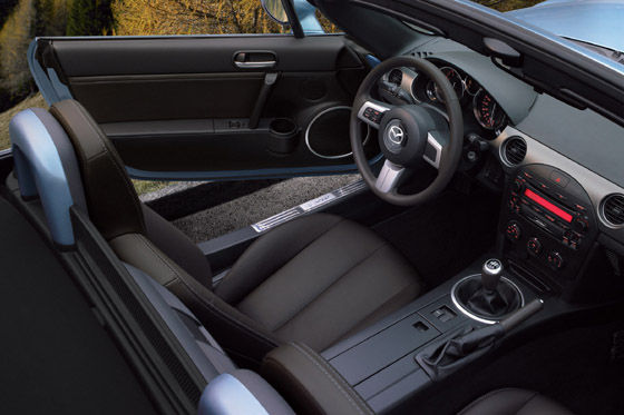 Mazda MX-5-Sondermodell Niseko