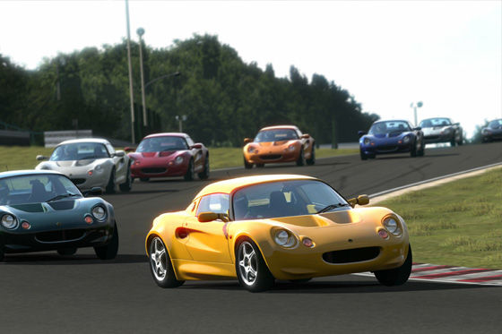 Gran Turismo 5 Prologue