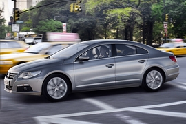 Preise VW Passat CC