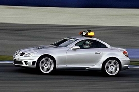 Mercedes-Benz Safety-Car