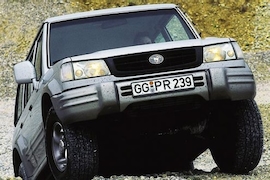 HDPIC Galloper (19982001)
