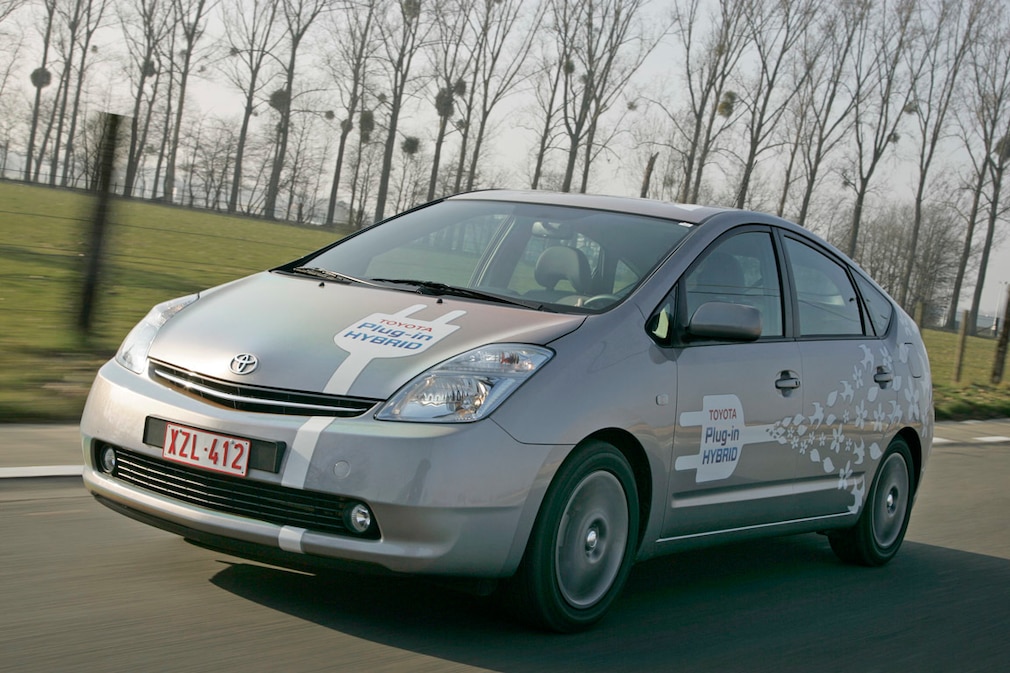 Toyota Prius Plug-In