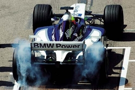 Formel-1-Technik