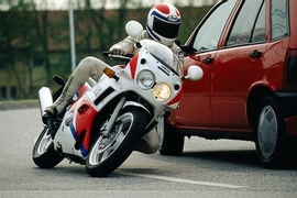 Start in die Motorradsaison