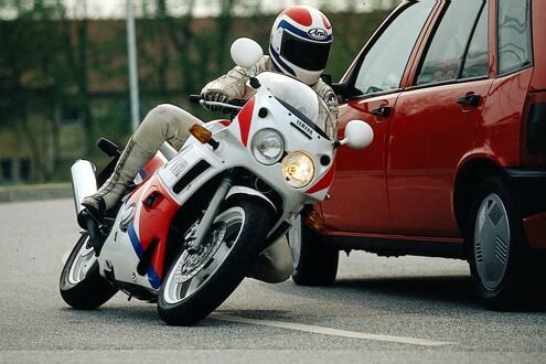 Start in die Motorradsaison