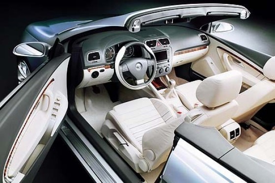 Fahrbericht VW Concept C