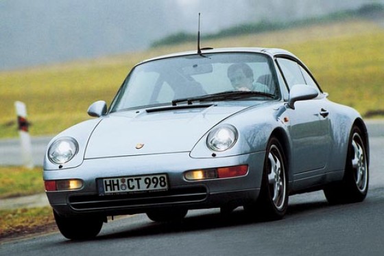 Porsche 911 (1993-1997)