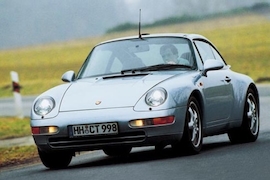 Porsche 911 (1993-1997)