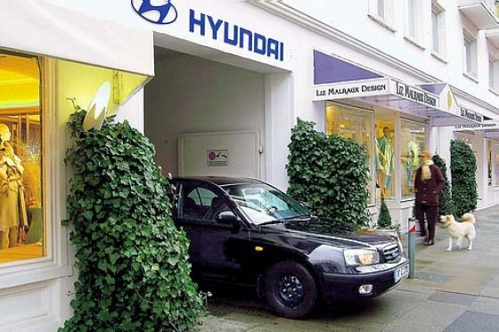 Hyundai Elantra (ab 2000)