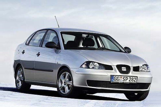 Seat Cordoba "Fresh"
