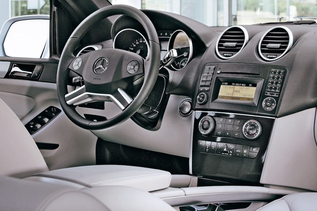 Mercedes-Benz ML-Klasse