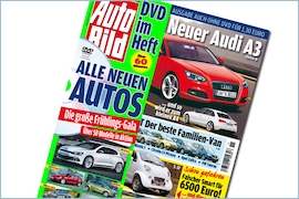 AUTO BILD 11/2008