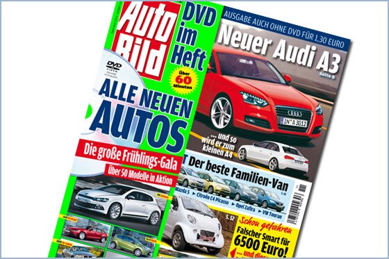 AUTO BILD 11/2008
