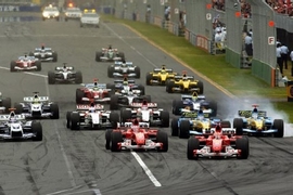 GP von Australien 2004