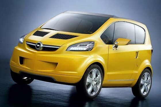 Opel-Studie Trixx