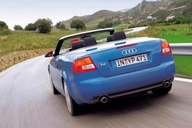 Audi S4 Cabrio
