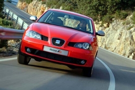 Seat Ibiza FR 1.9 TDI