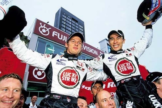 Jenson Buttons neue Rolle