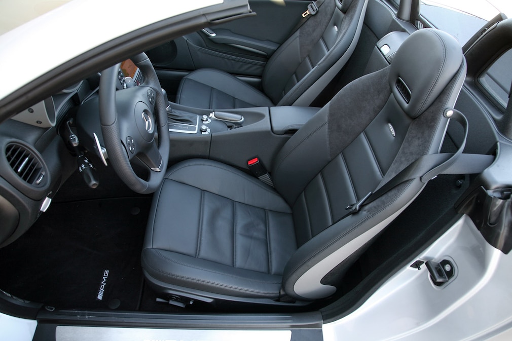 Mercedes-Benz SLK 55 AMG