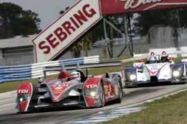 Audi R10 TDI