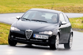 Alfa Romeo 147 1.9 JTDM 16V Q2