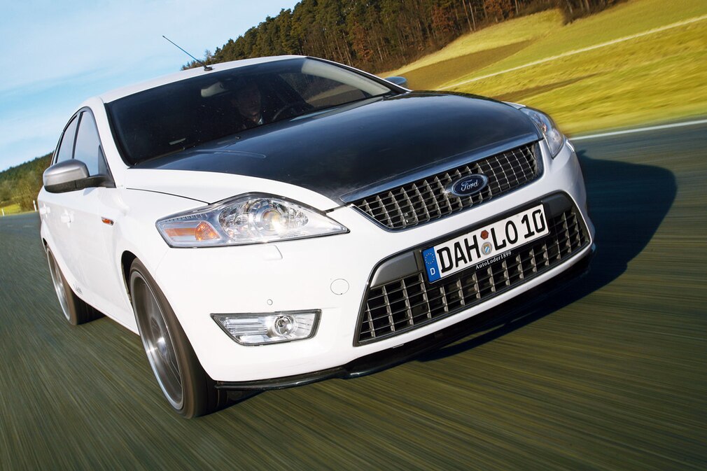 Loder 1899 Mondeo 2.5 T